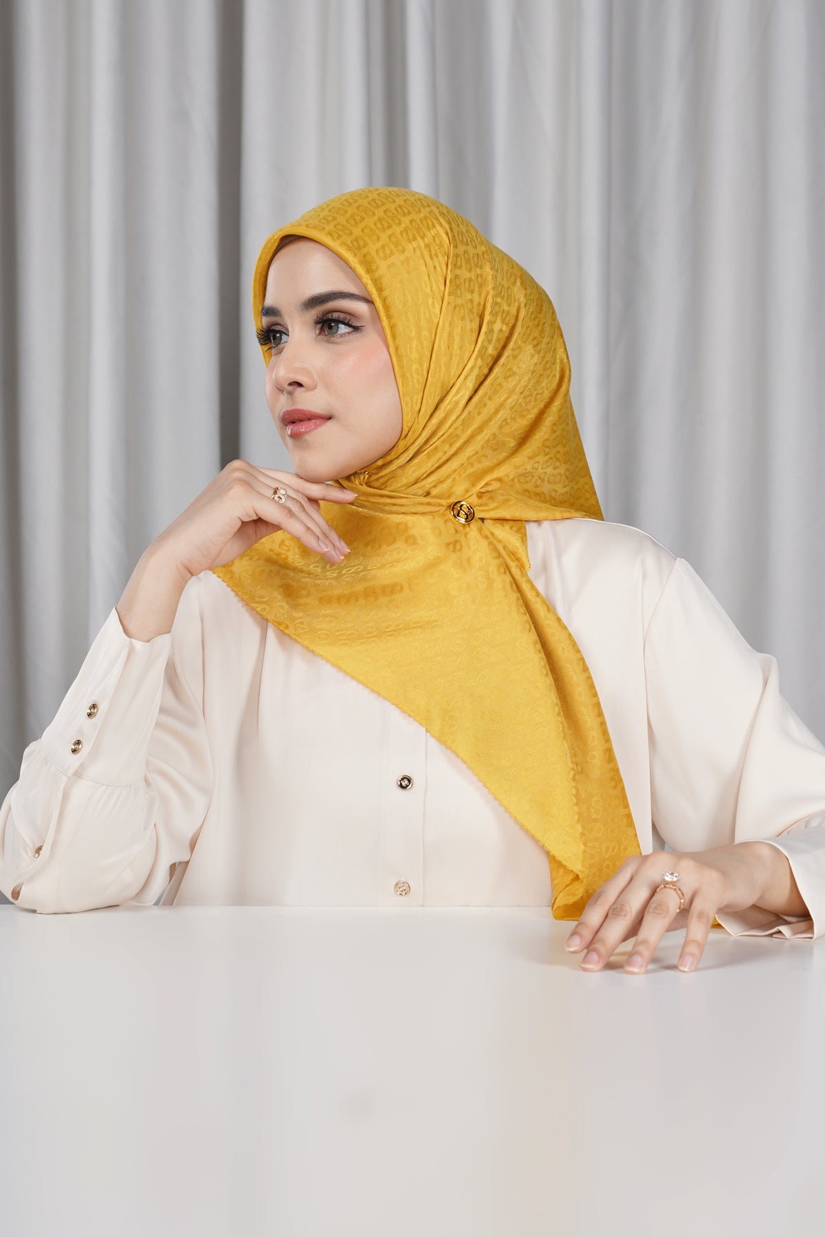 Everyday Tapis Embossed 2.0 - Honey