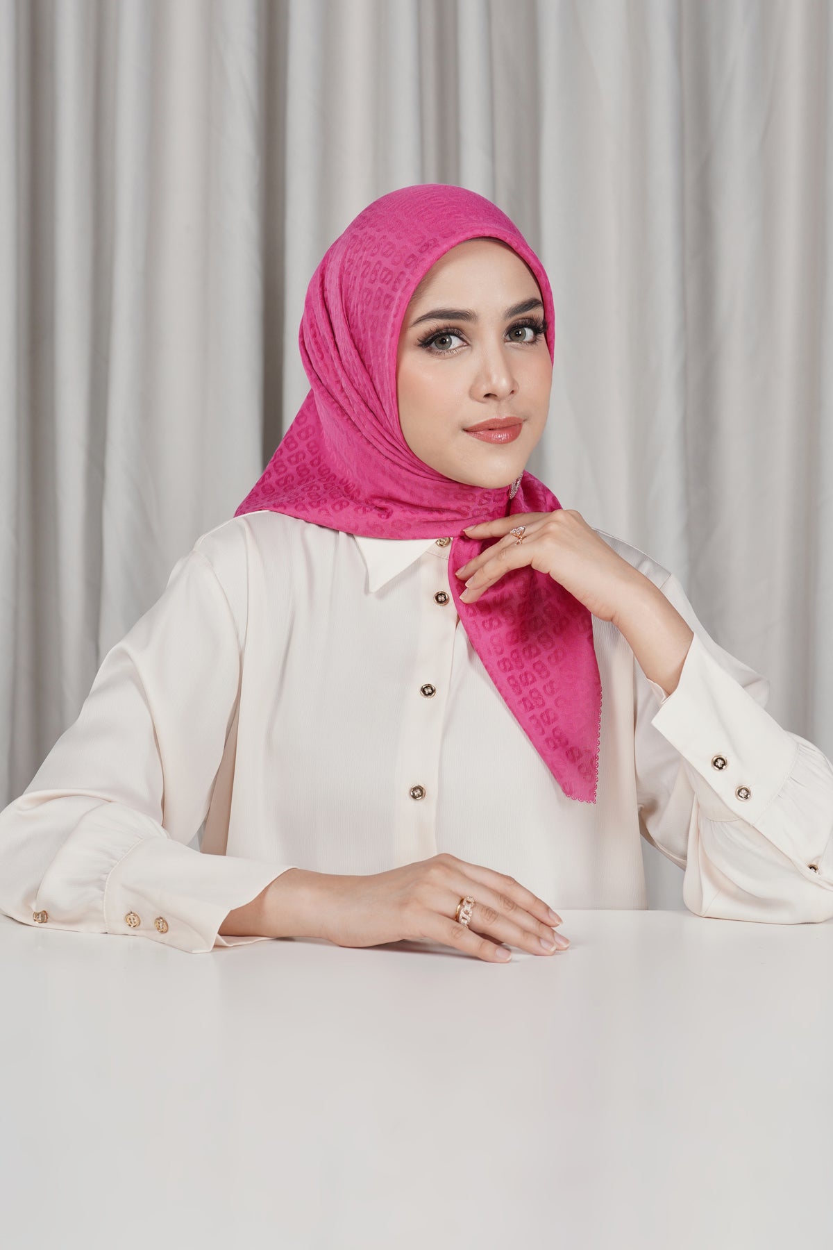 Everyday Tapis Embossed 2.0 - Lilac Rose