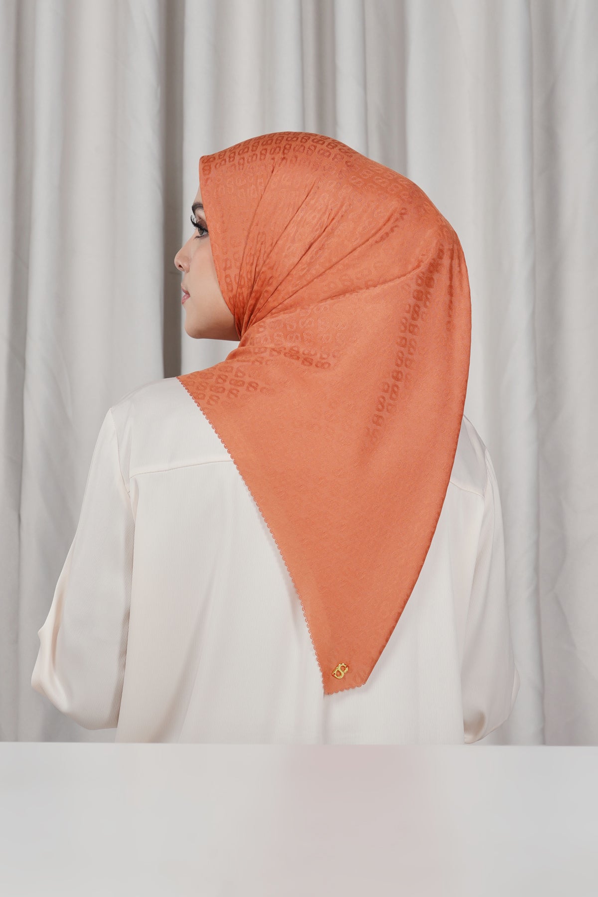 Everyday Tapis Embossed 2.0 - Mango