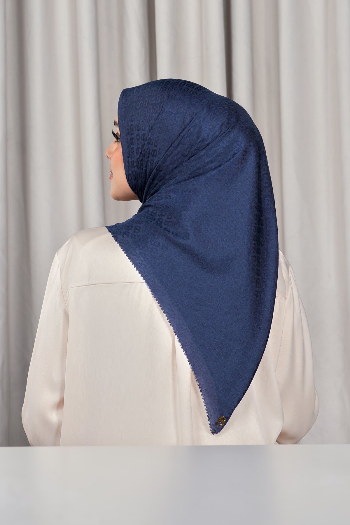 Everyday Tapis Embossed 2.0 - Medieval Blue