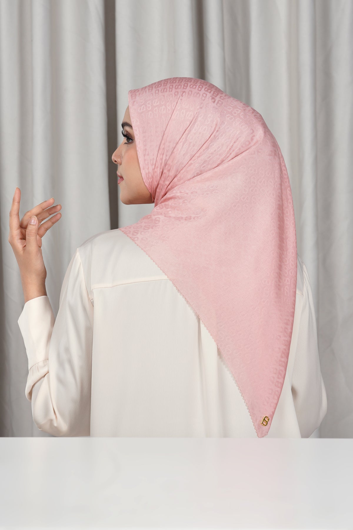 Everyday Tapis Embossed 2.0 - Mellow Rose