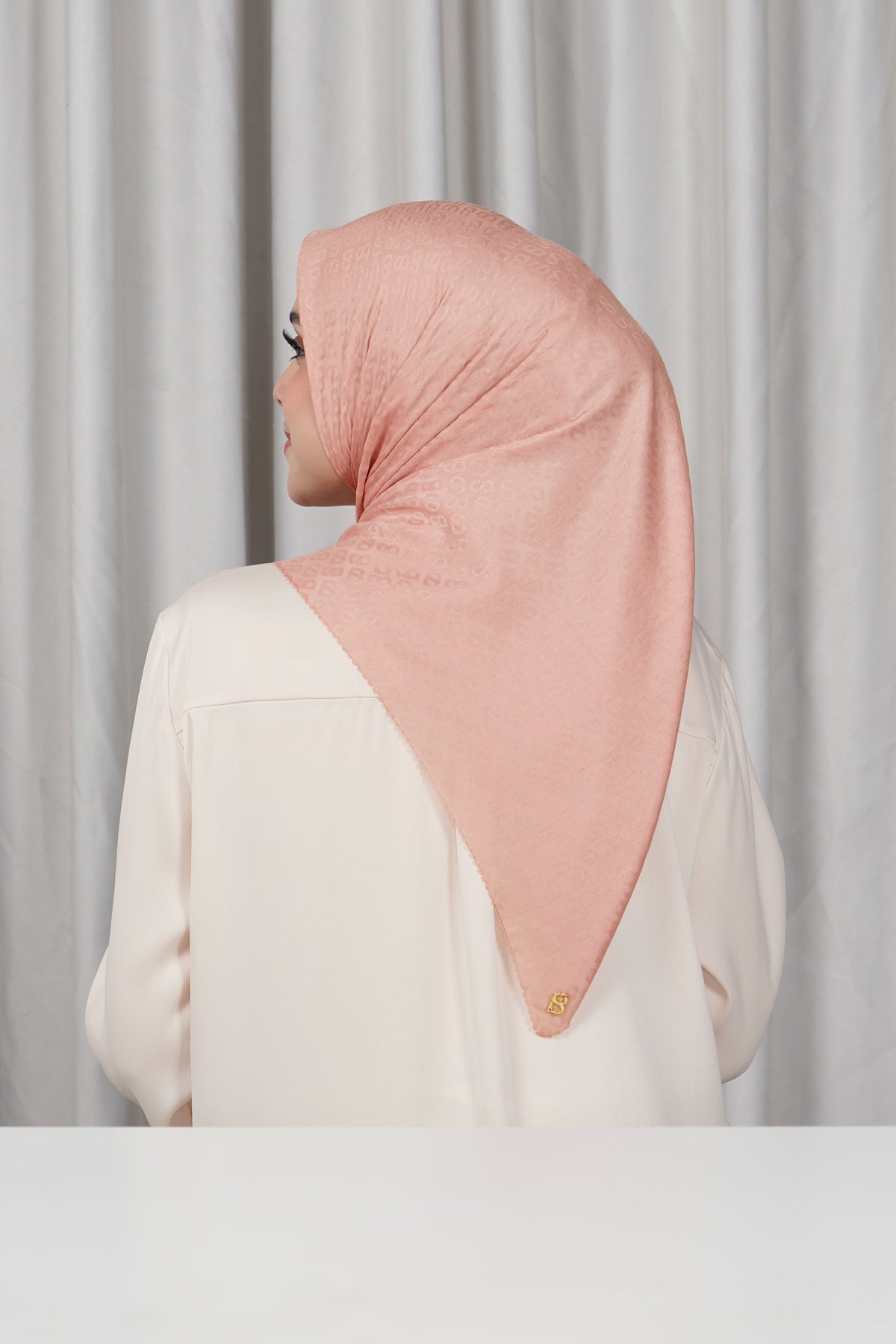 Everyday Tapis Embossed 2.0 - Misty Rose