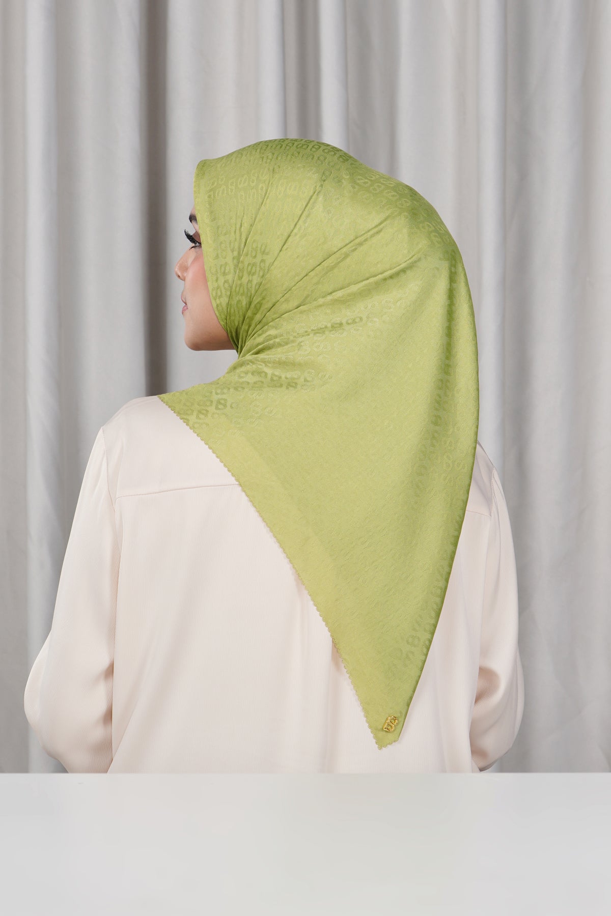 Everyday Tapis Embossed 2.0 - Moss