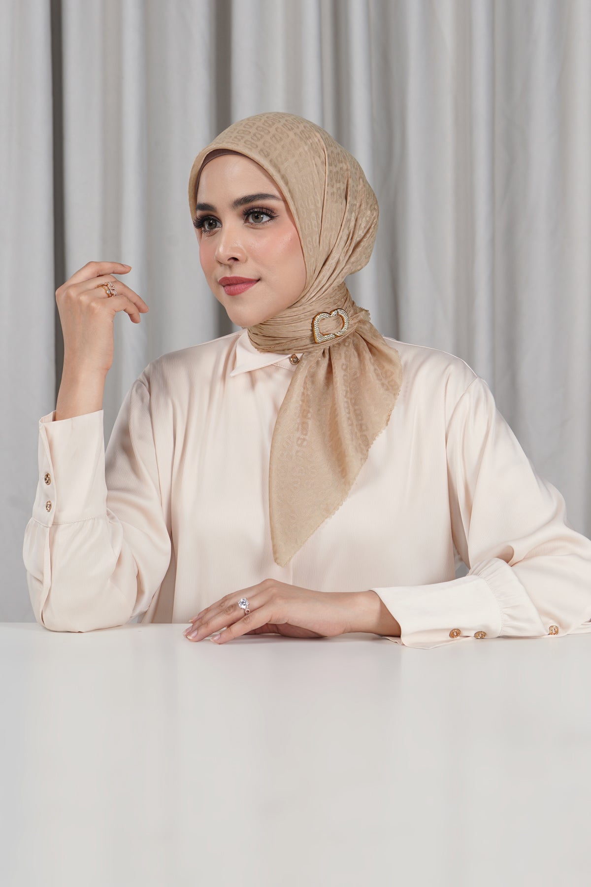 Everyday Tapis Embossed 2.0 - Sesame