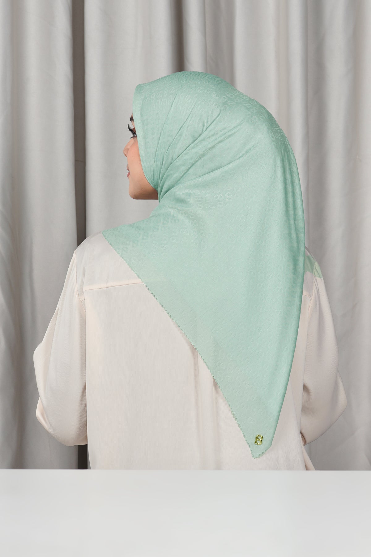 Everyday Tapis Embossed 2.0 - Silt Green