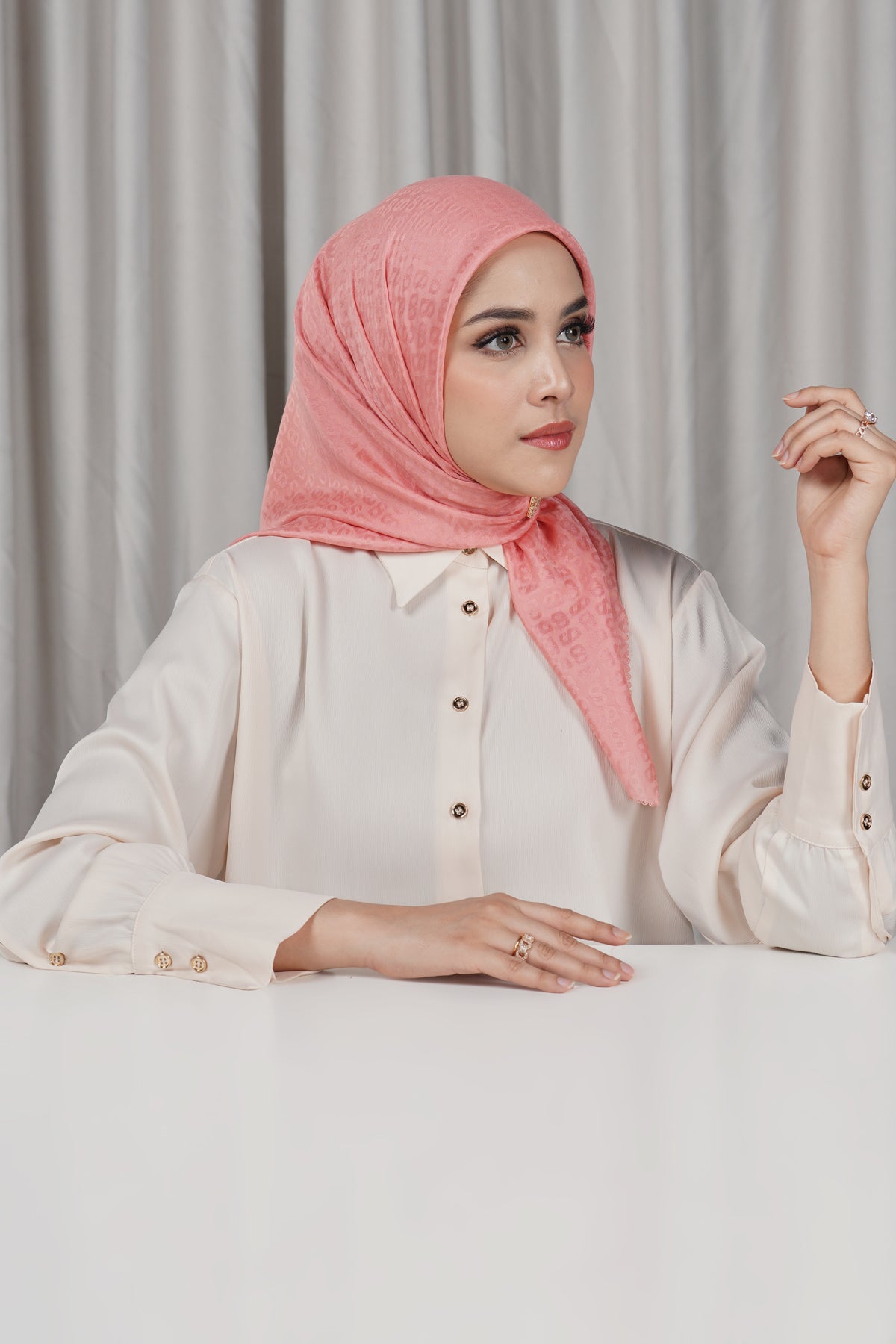 Everyday Tapis Embossed 2.0 - Terracotta