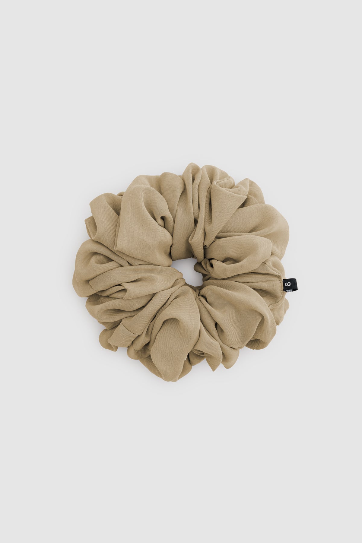 Everyday Twill Scrunchie - Elmwood