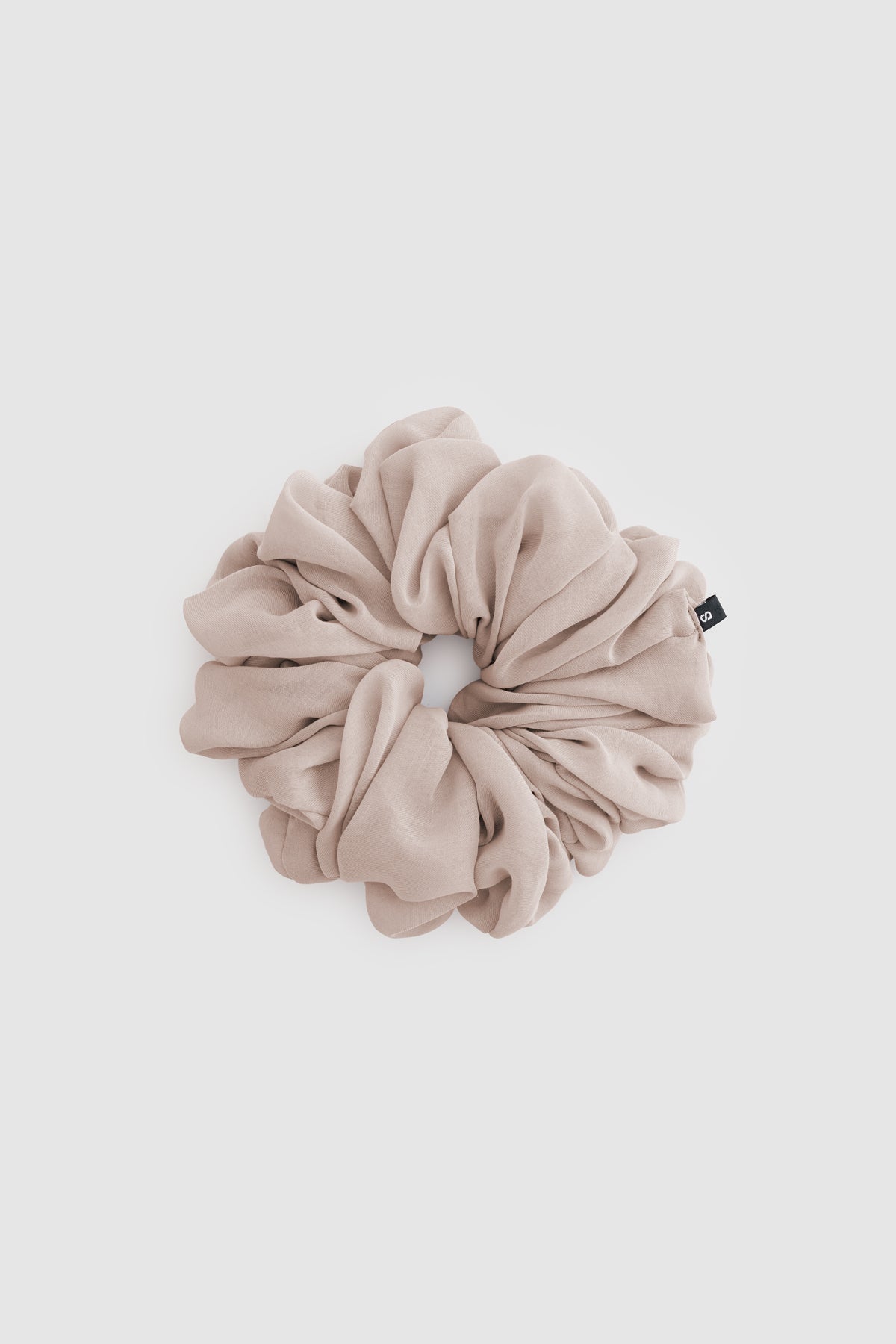 Everyday Twill Scrunchie - Etherea