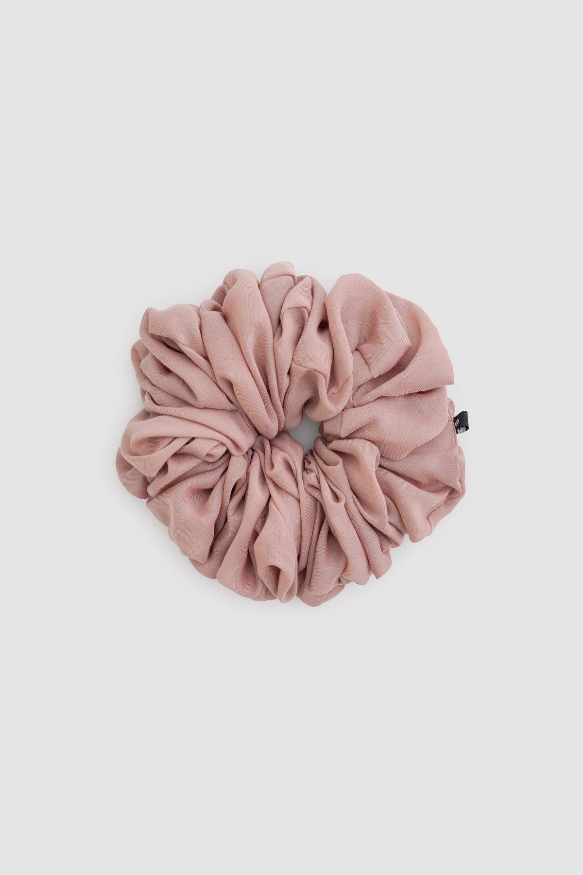 Everyday Twill Scrunchie - Wonder Rose