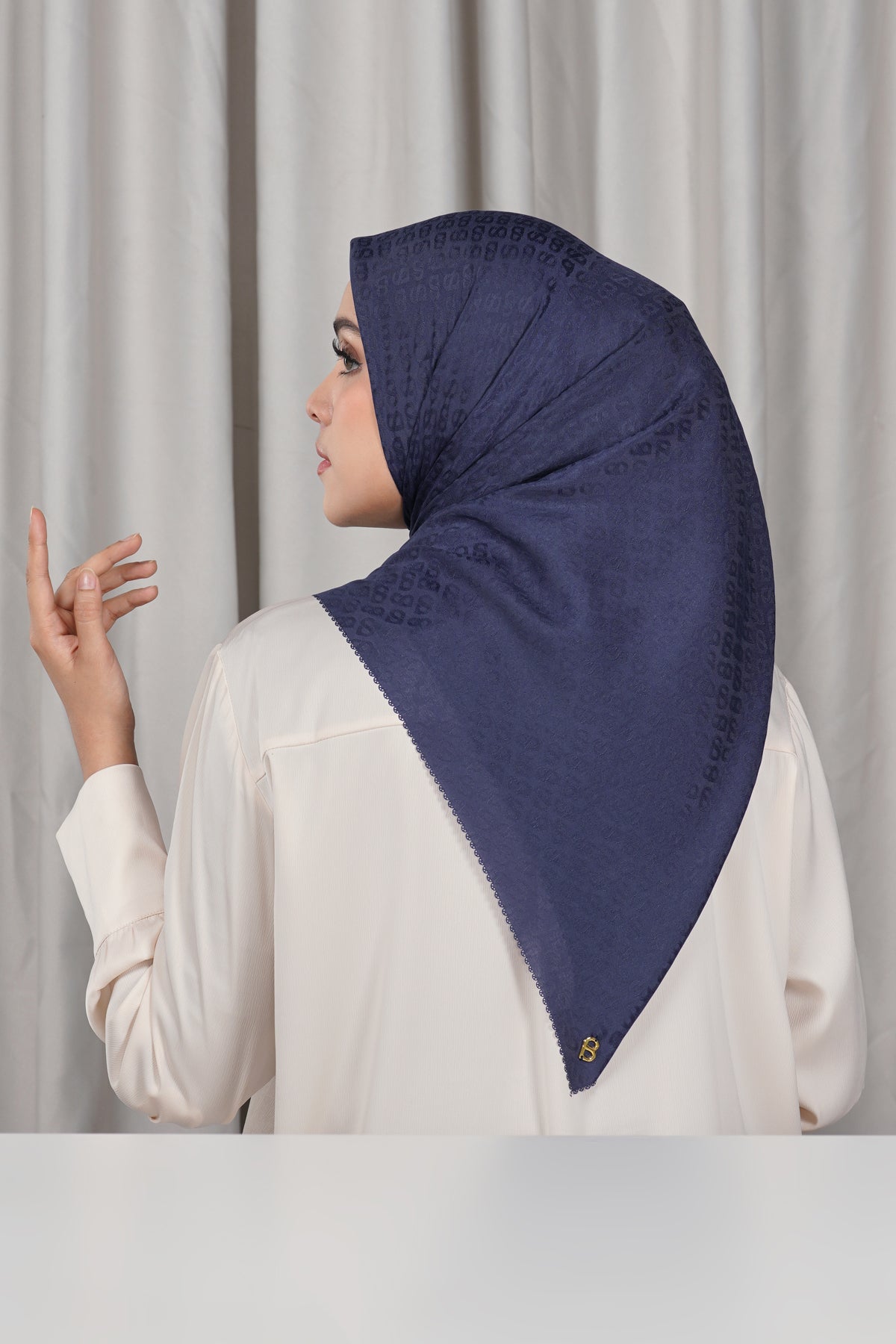 Everyday Tapis Embossed 2.0 - Evening Blue