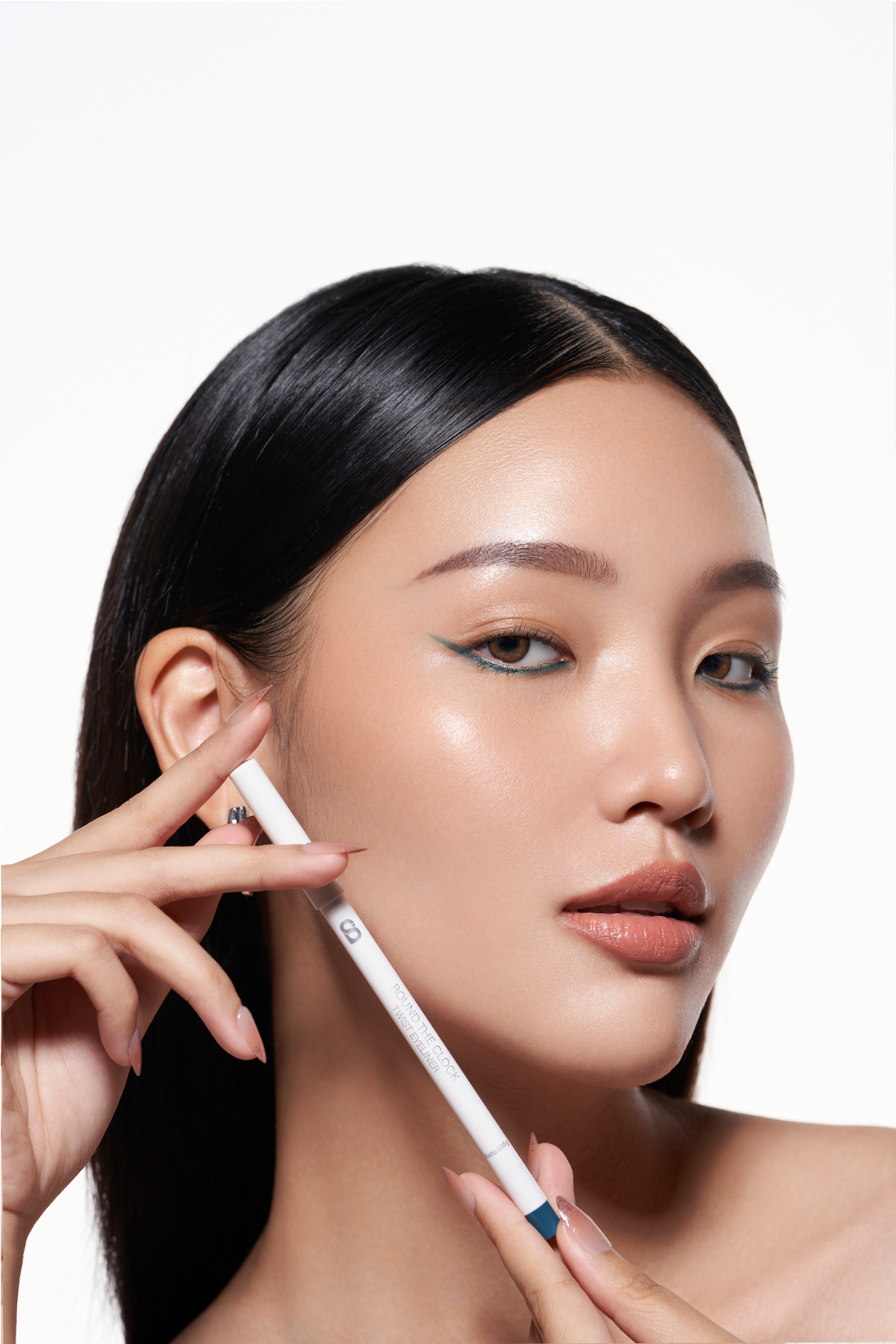 Round The Clock Twist Göz Kalemi