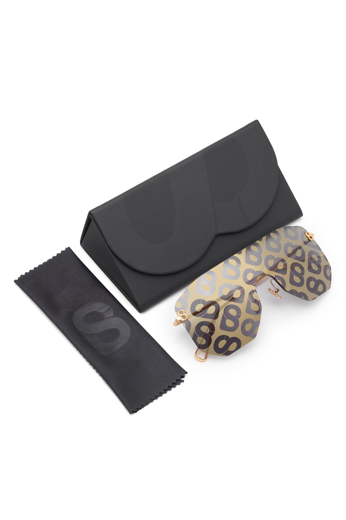 Gwen Güneş Gözlüğü - Monogram Carina