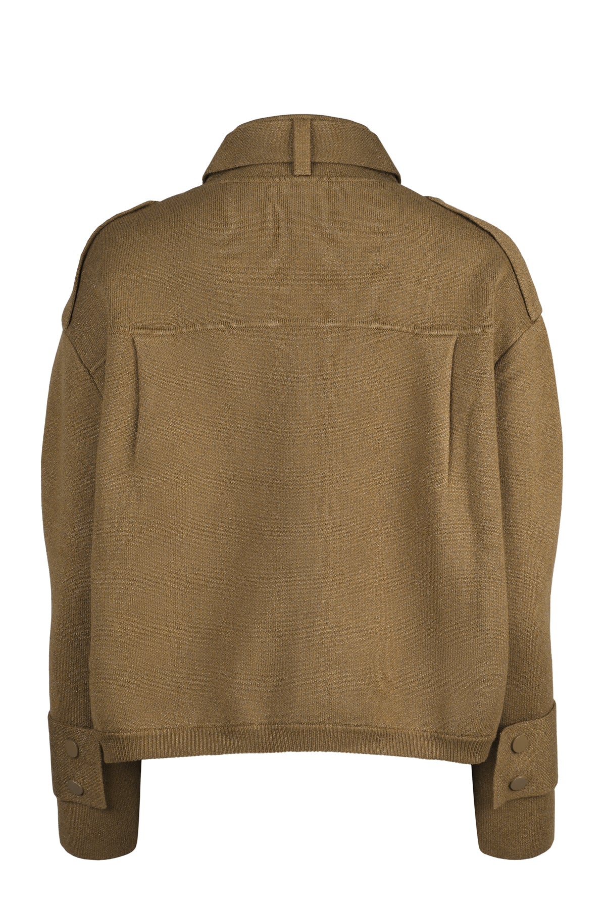 Hailey Jacket - Camel