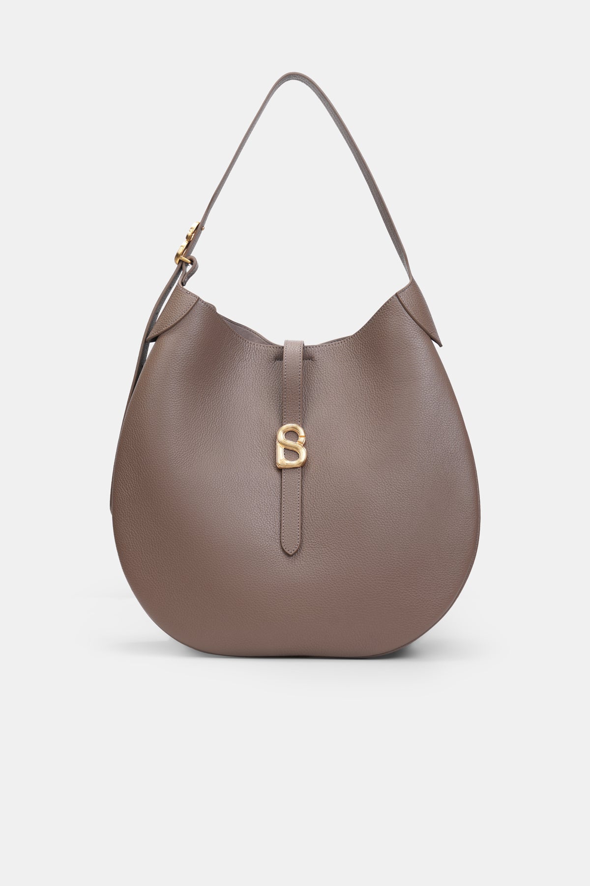 Halo Hobo Bag - Fossil