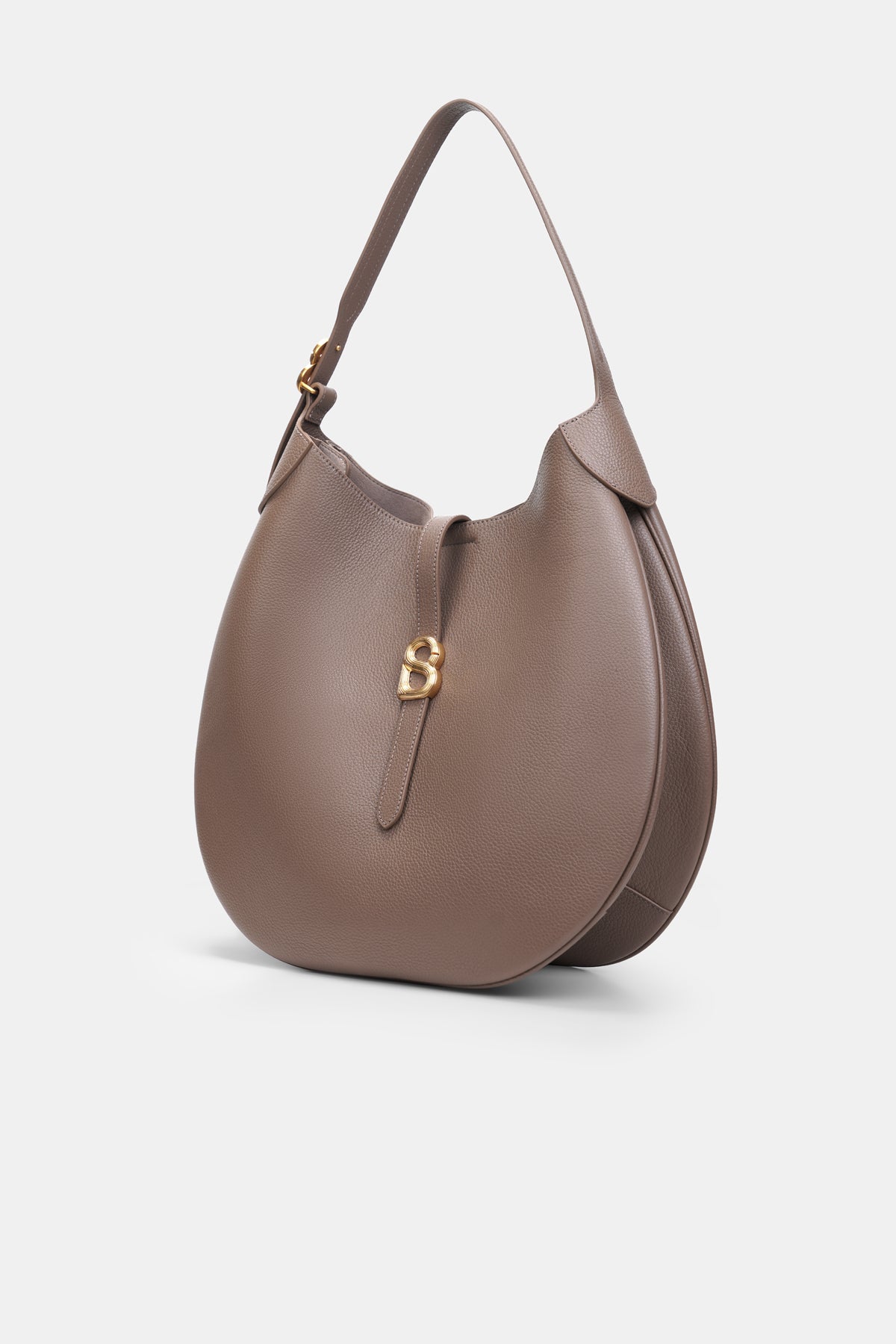 Halo Hobo Bag - Fossil