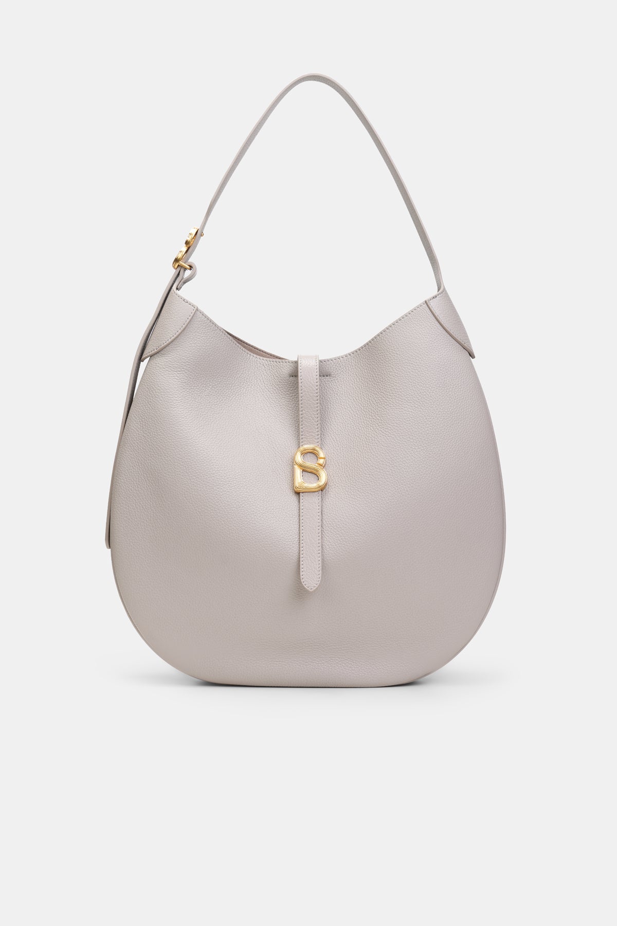 Halo Hobo Bag - Gravel