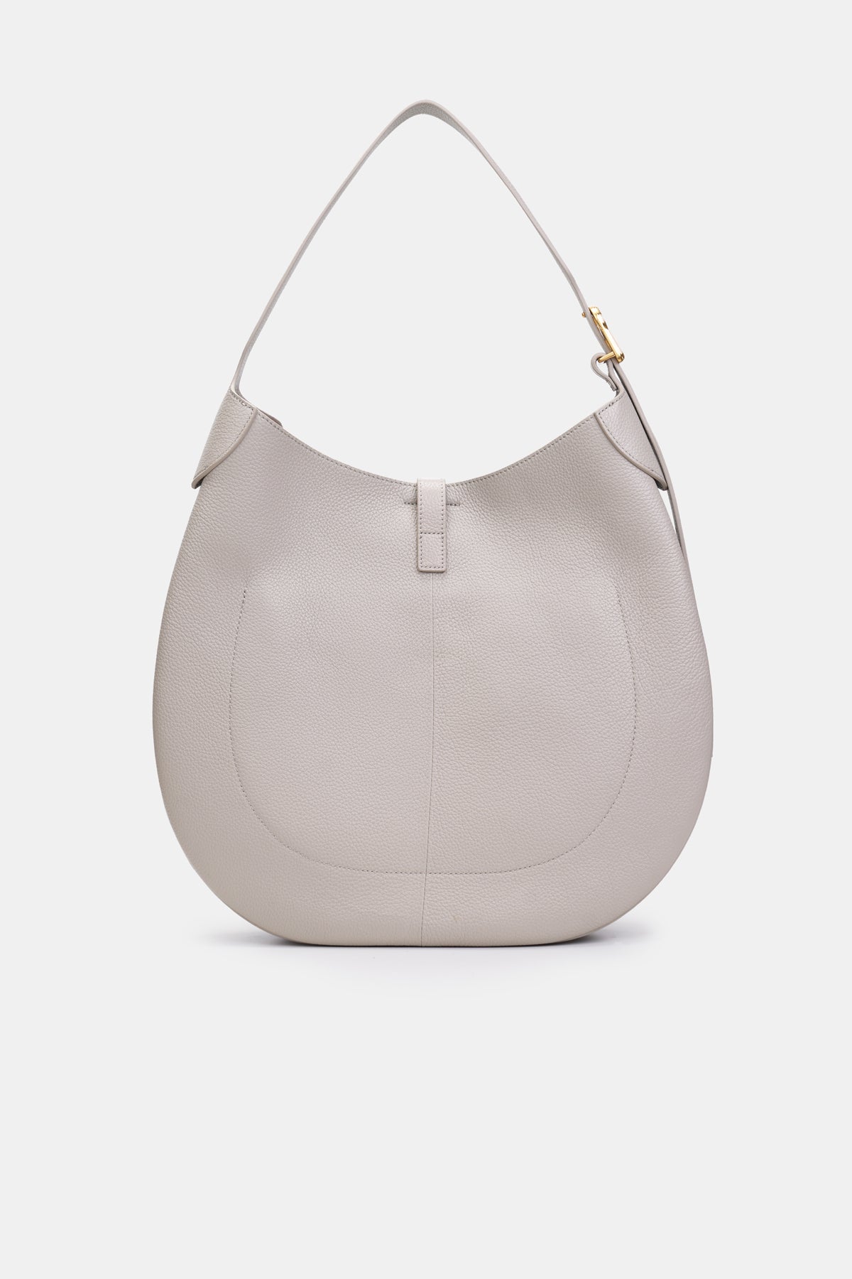 Halo Hobo Bag - Gravel