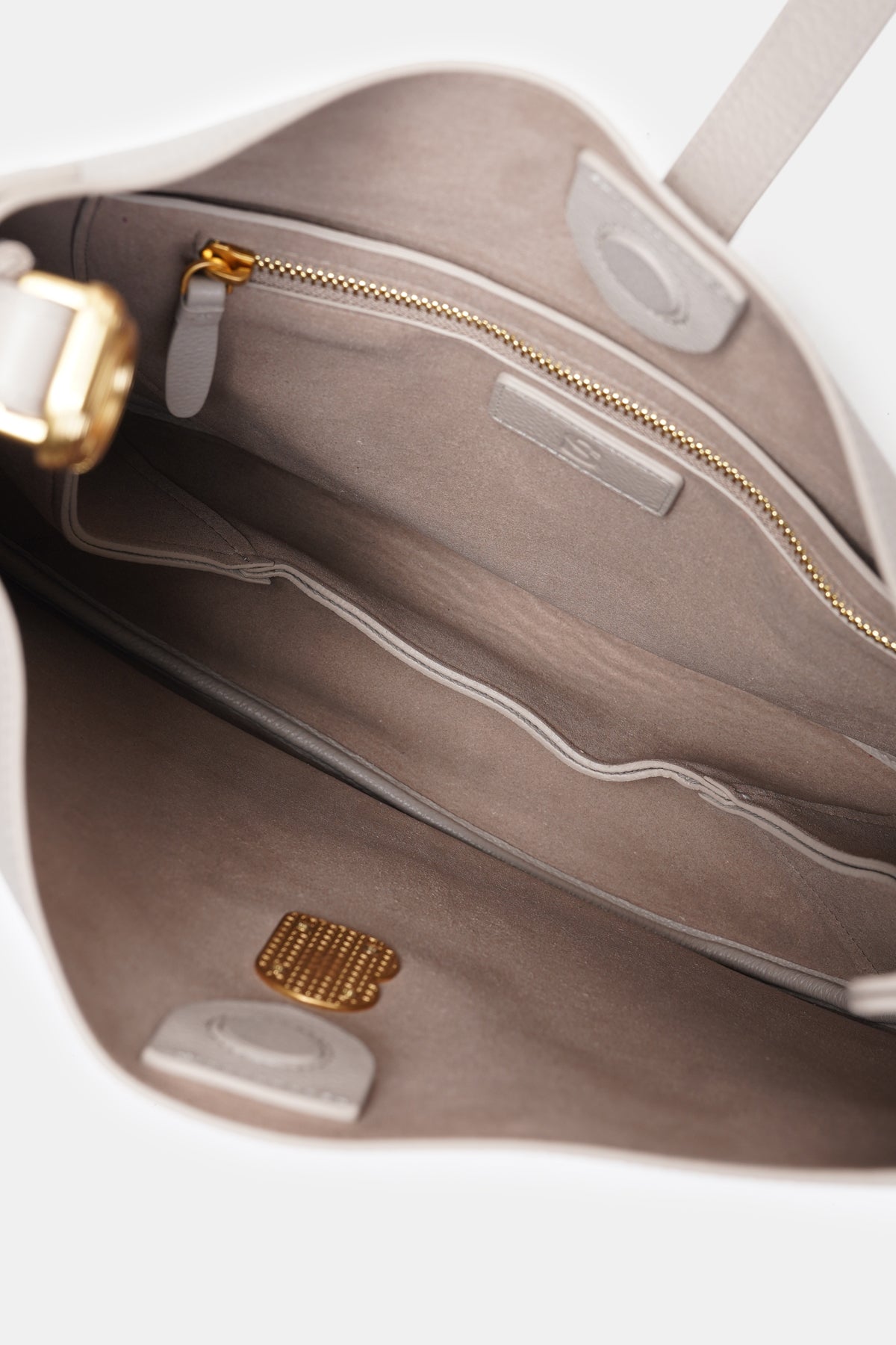 Halo Hobo Bag - Gravel