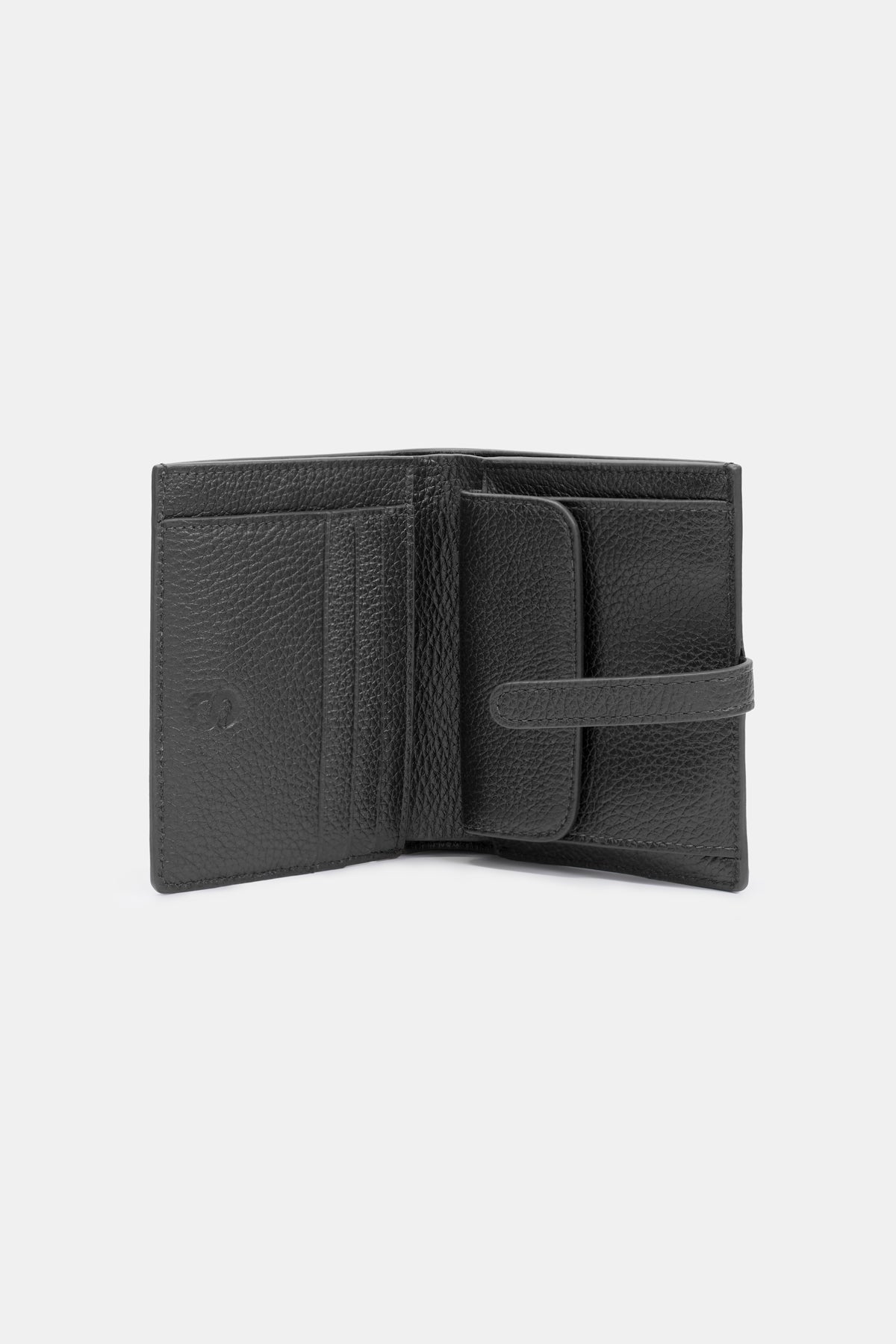 Halo Wallet - Black