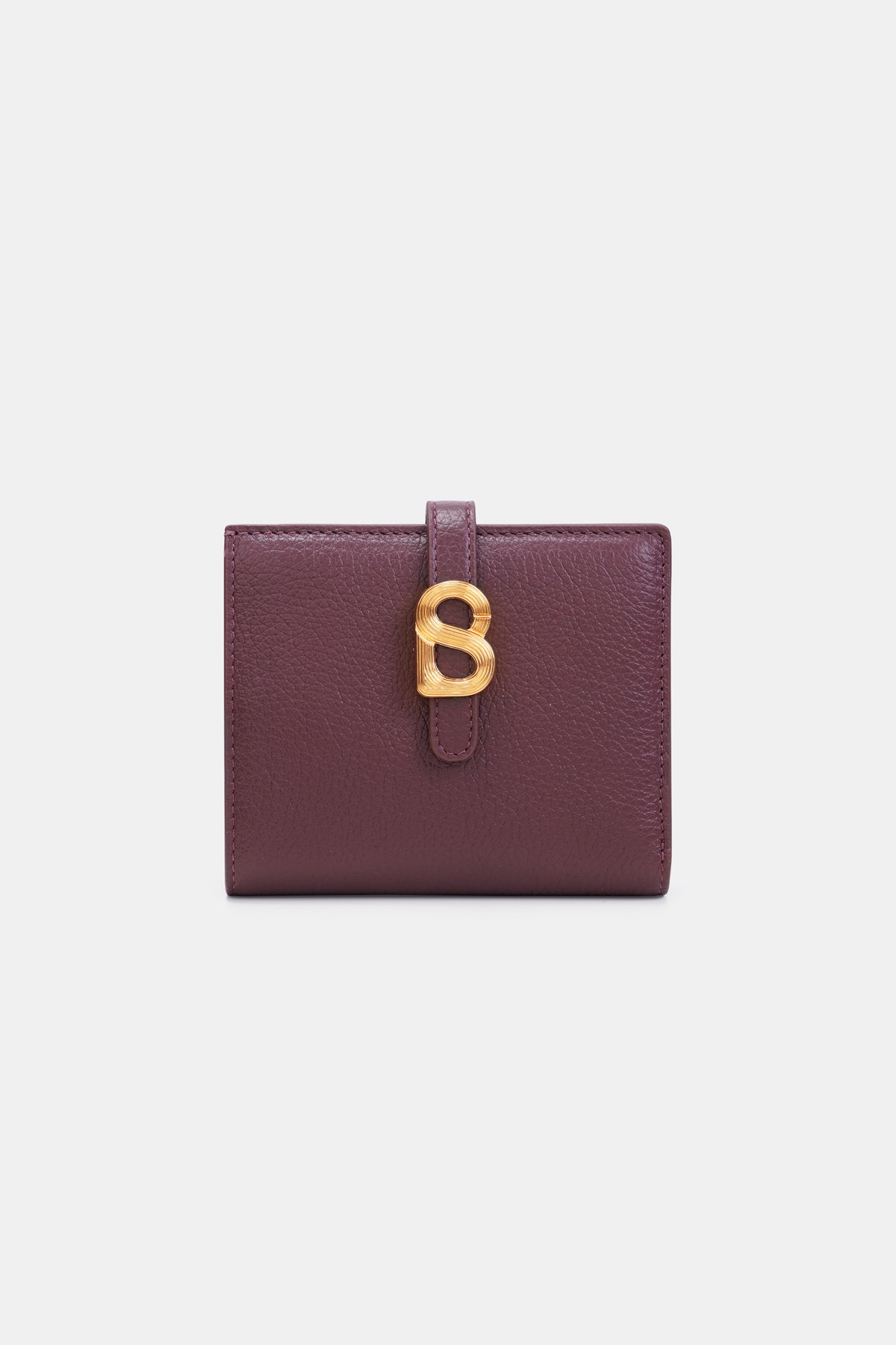 Halo Wallet - Burgundy