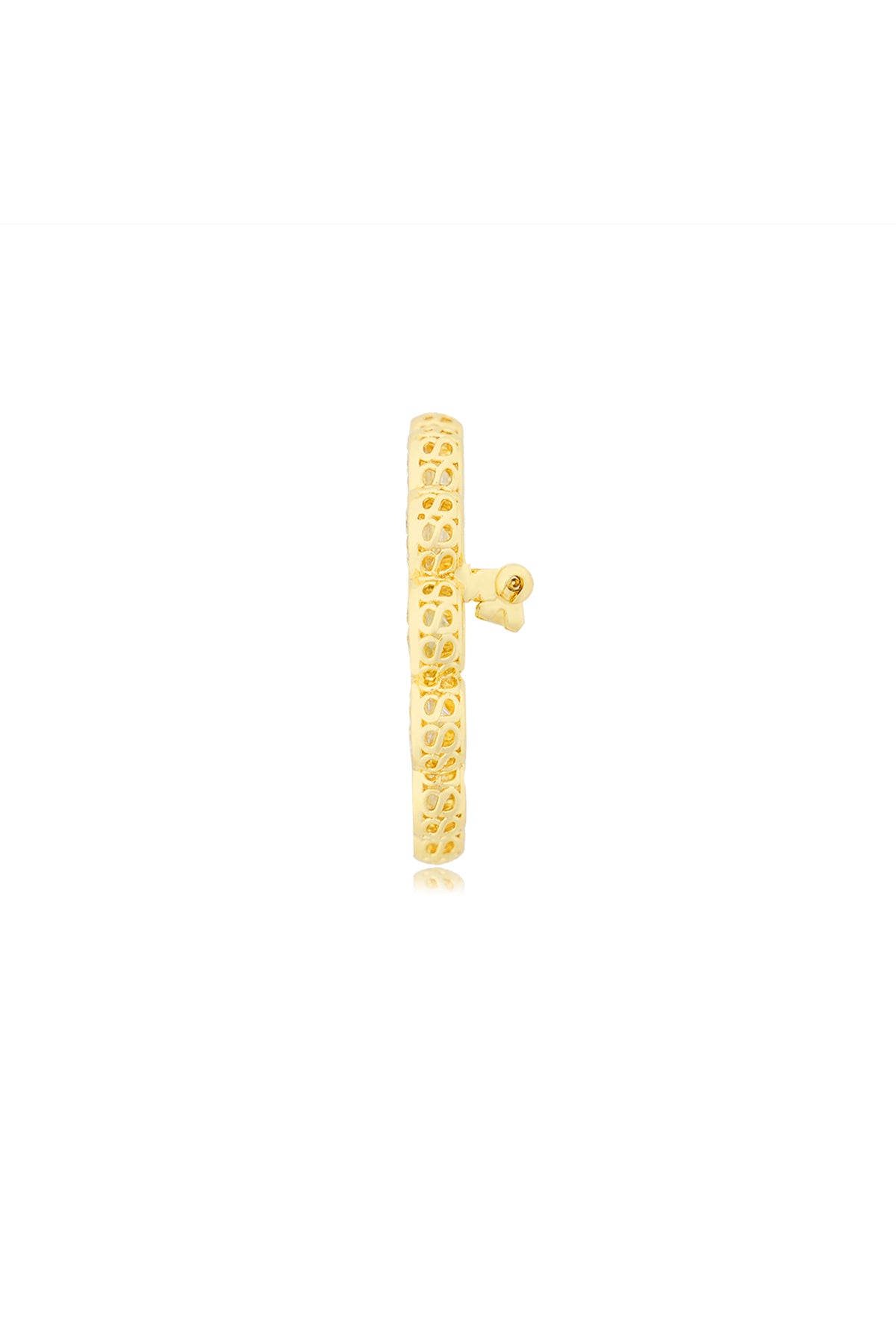 Helena Brooch - Gold