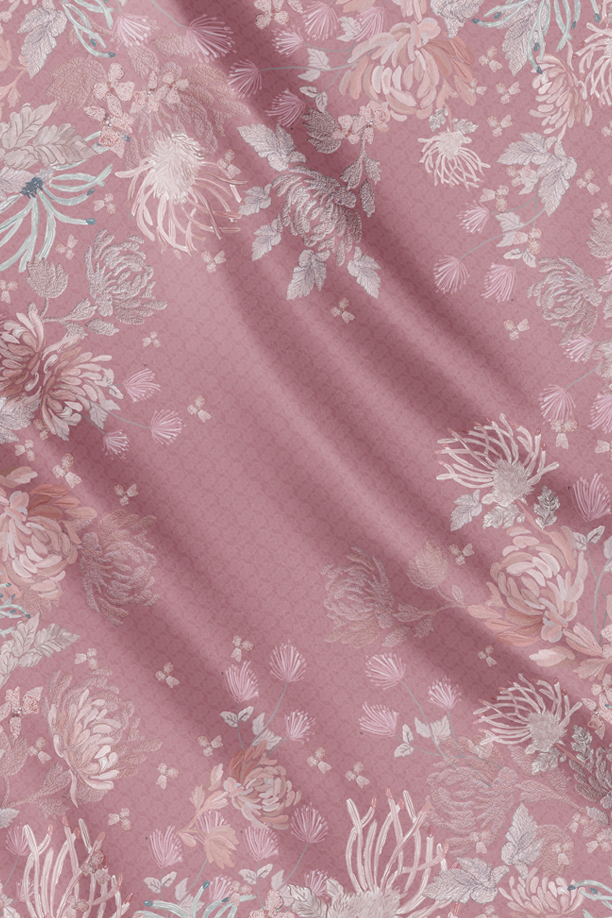 Hermosa Square - Dahlia