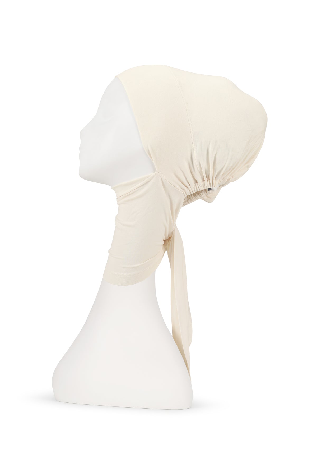 Inner Neck Tie - Antique White