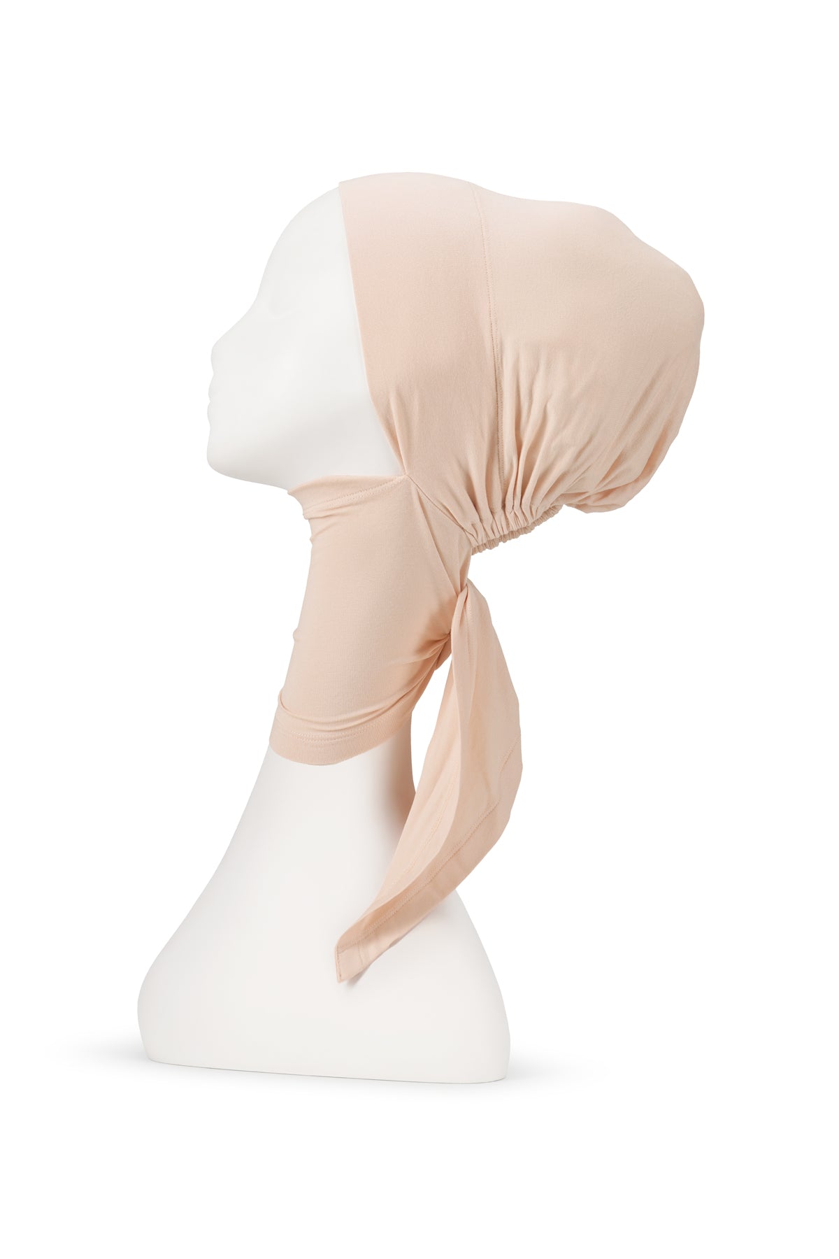 Inner Neck Tie - Frappe