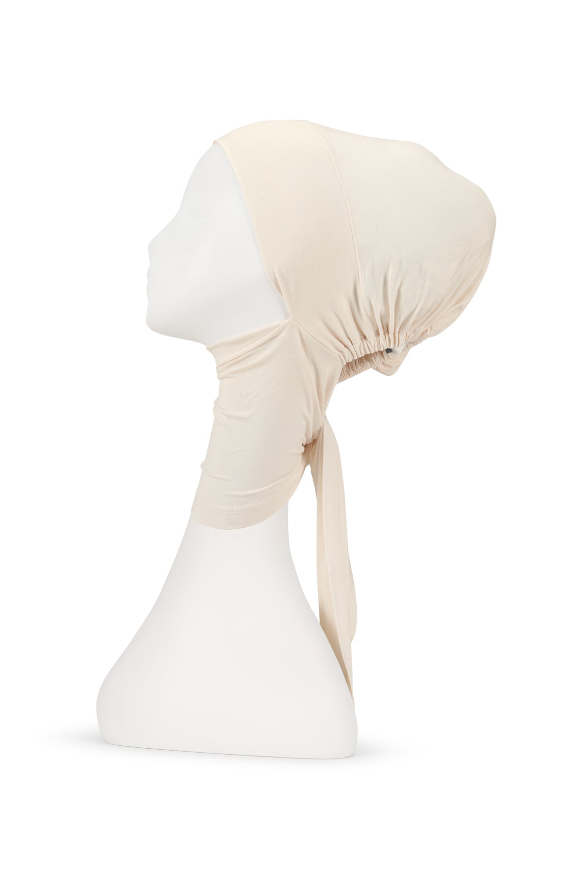 Inner Neck Tie - Sandshell