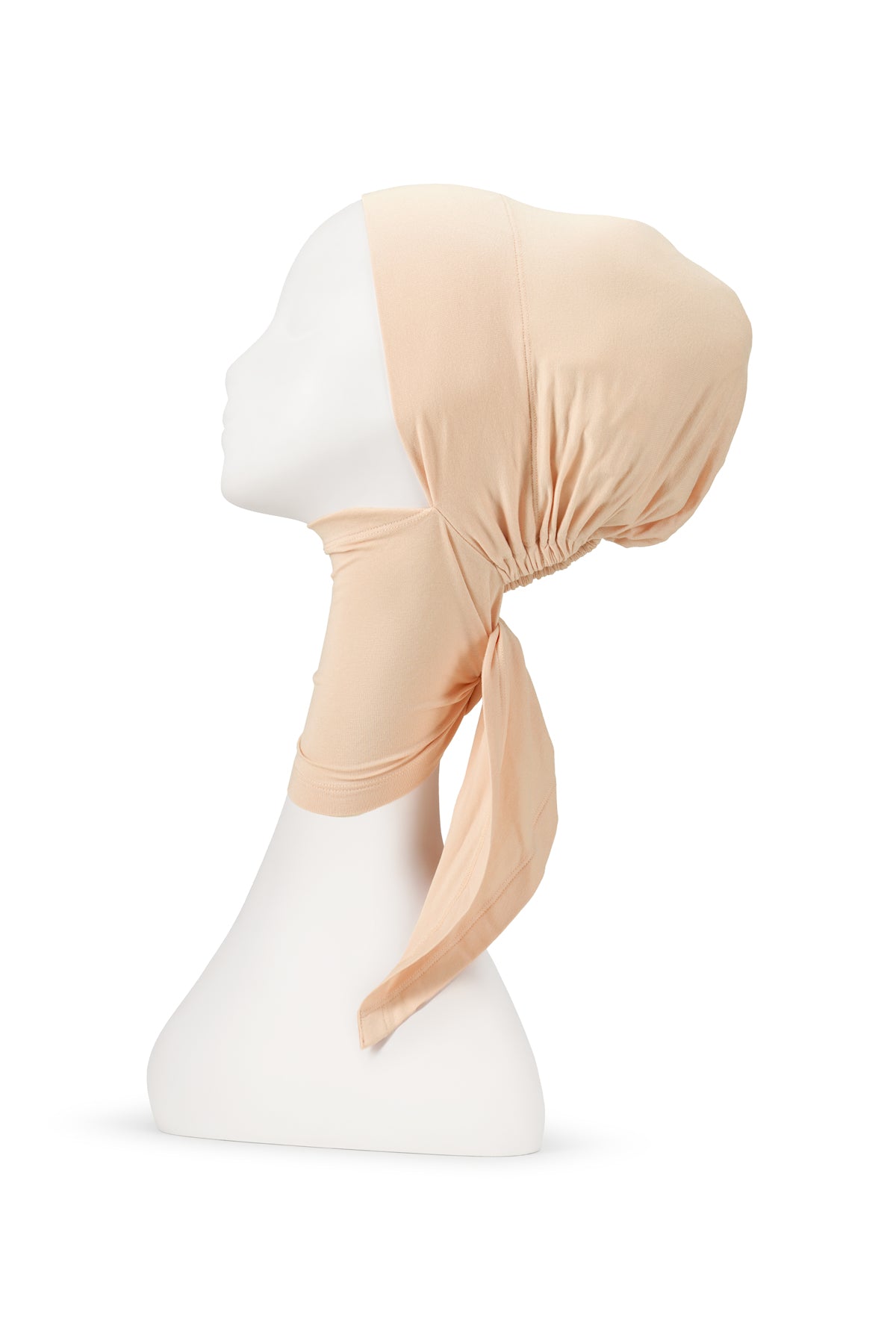 Inner Neck Tie - Wheat