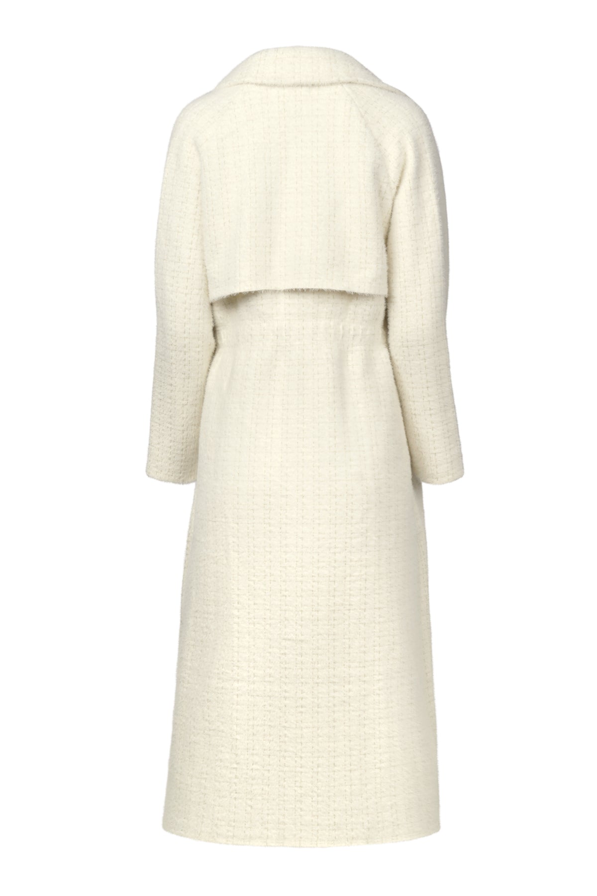 Iris Coat - Beige