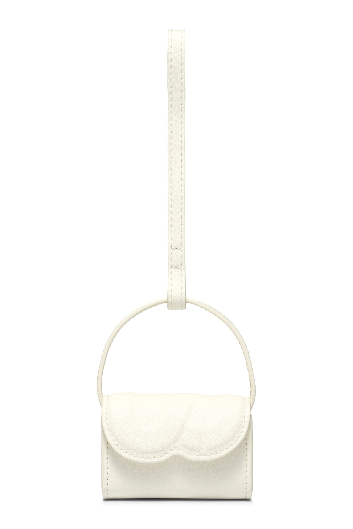 Jenny Airpod Case - White