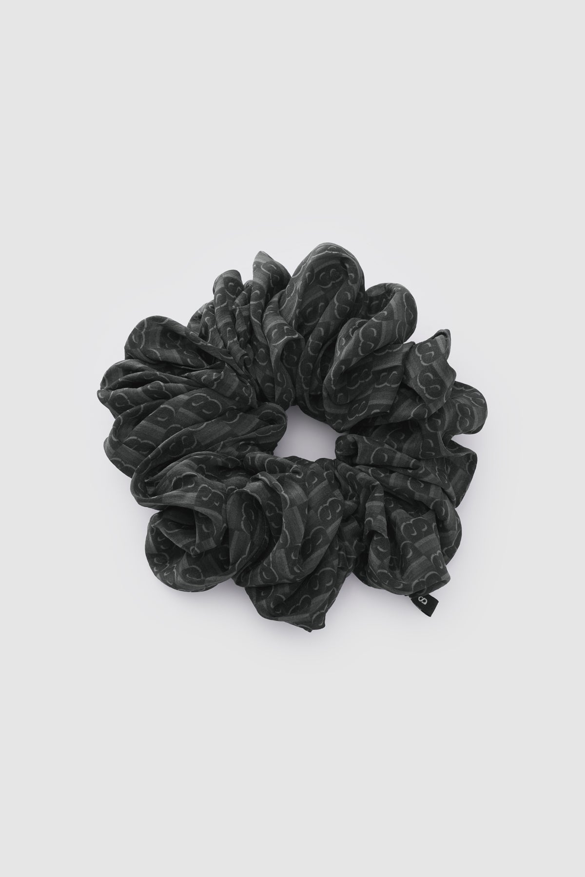 Leena Scrunchie - Jet Set