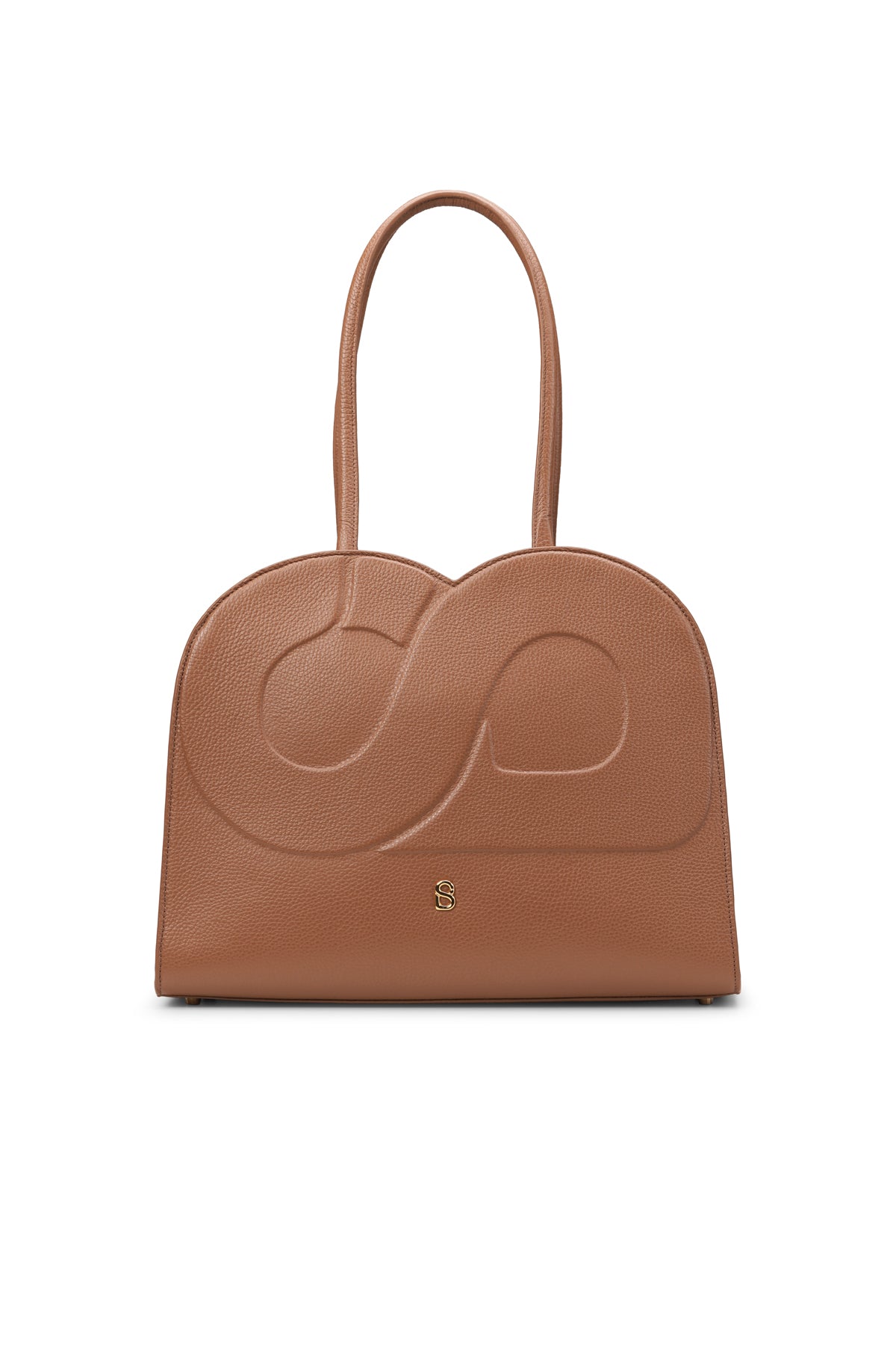 Joy Bag Büyük - Karamel