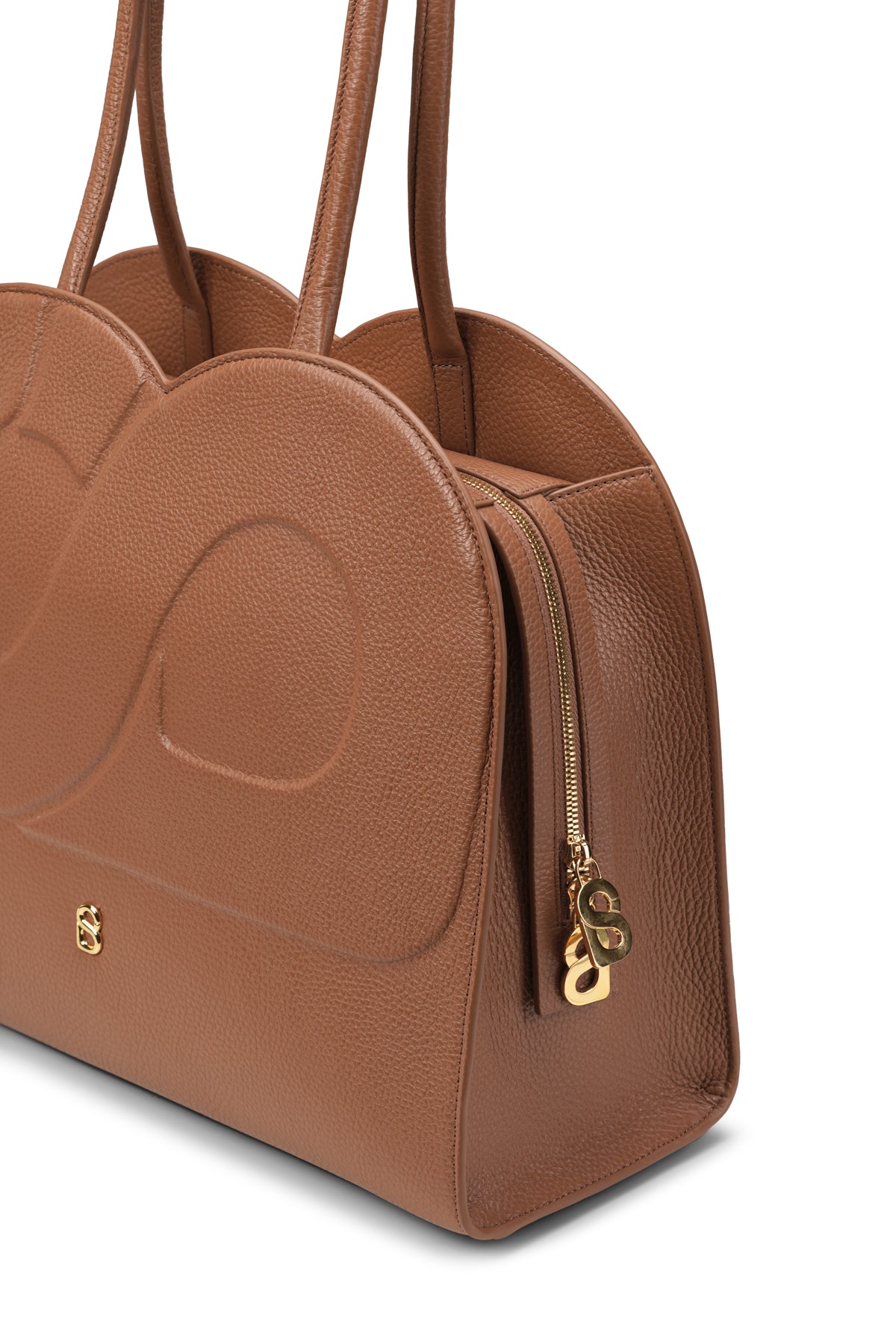 Joy Bag Büyük - Karamel