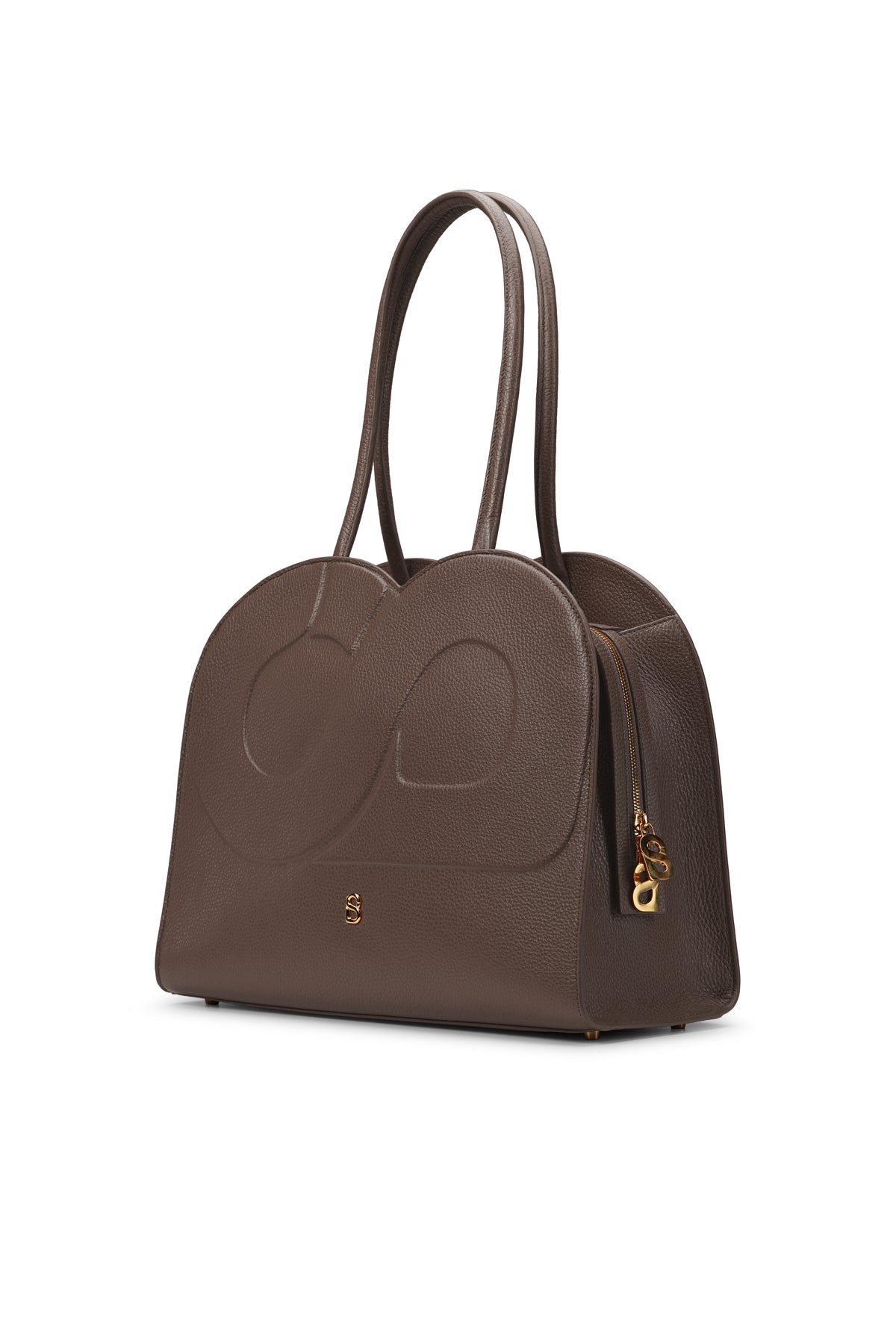 Joy Bag Büyük - Çikolata