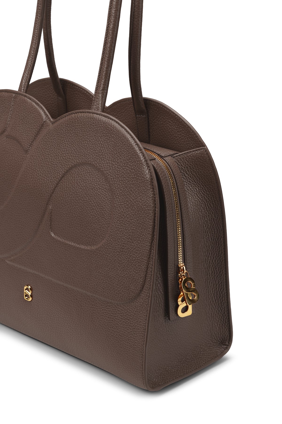 Joy Bag Büyük - Çikolata