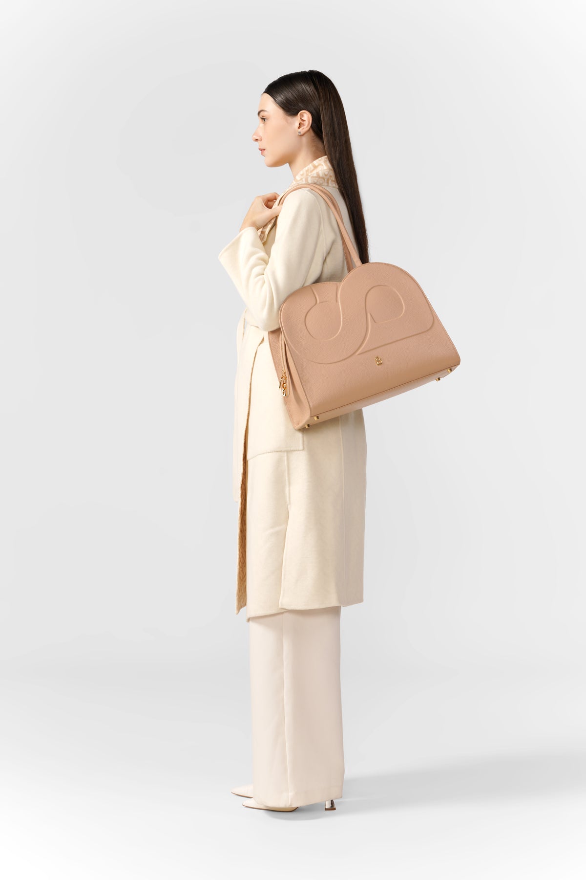 Joy Bag Büyük - Deniz Kenarı