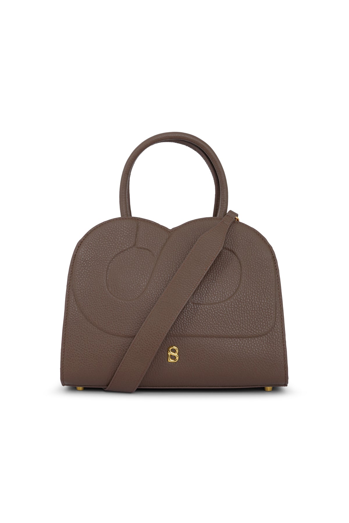 Joy Bag Orta Boy - Çikolata