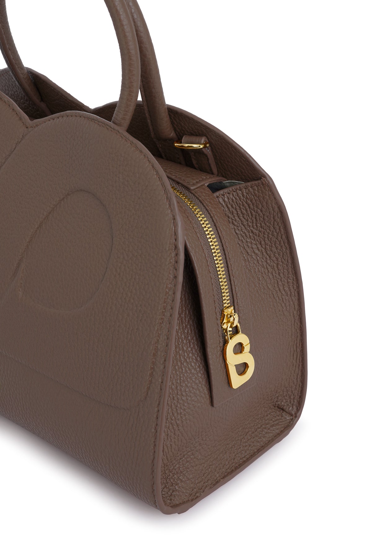 Joy Bag Orta Boy - Çikolata