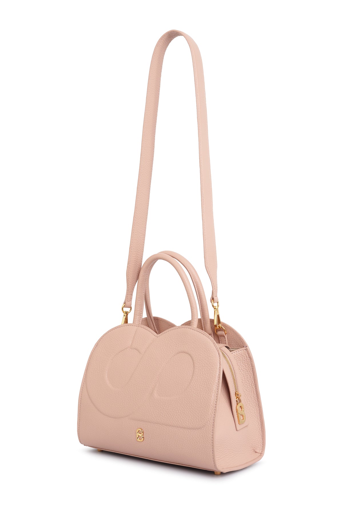 Joy Bag Orta Boy - Gül Tomurcuğu