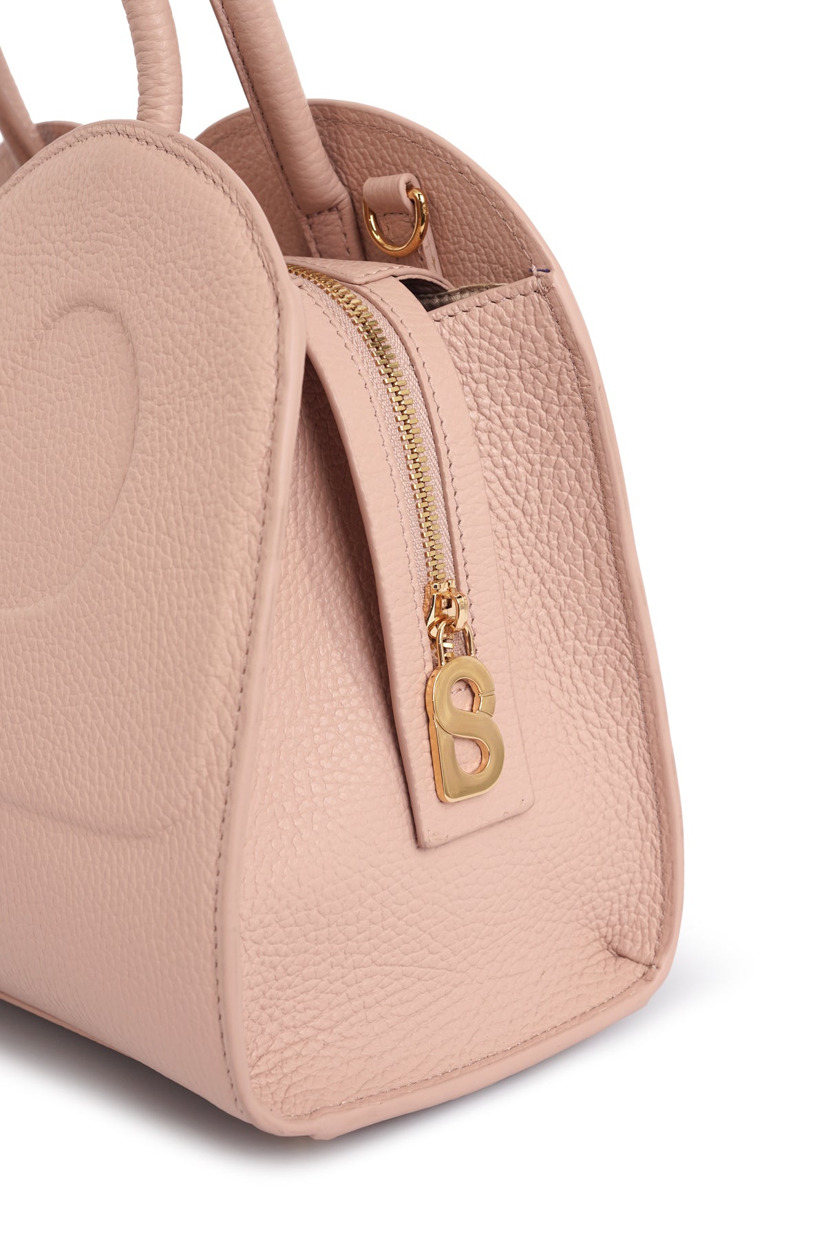 Joy Bag Orta Boy - Gül Tomurcuğu