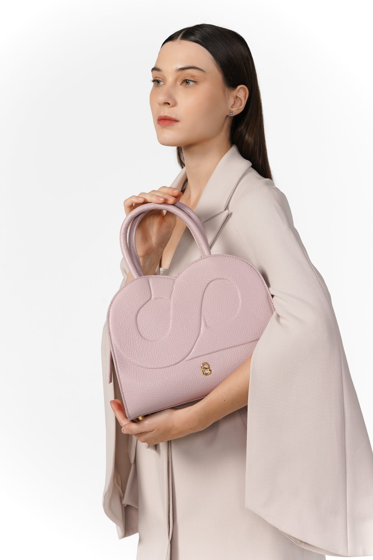 Joy Bag Orta Boy - Cipria