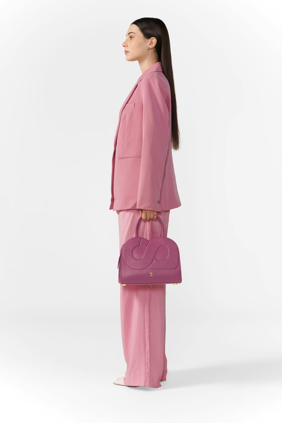 Joy Bag Orta Boy - Dahlia