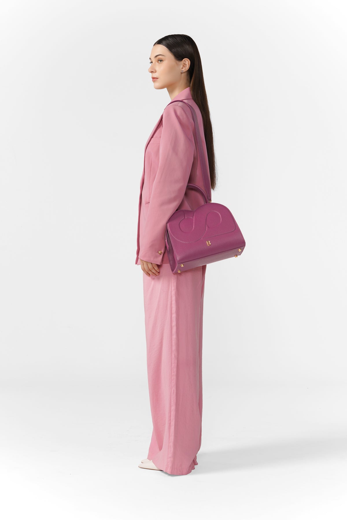 Joy Bag Orta Boy - Dahlia