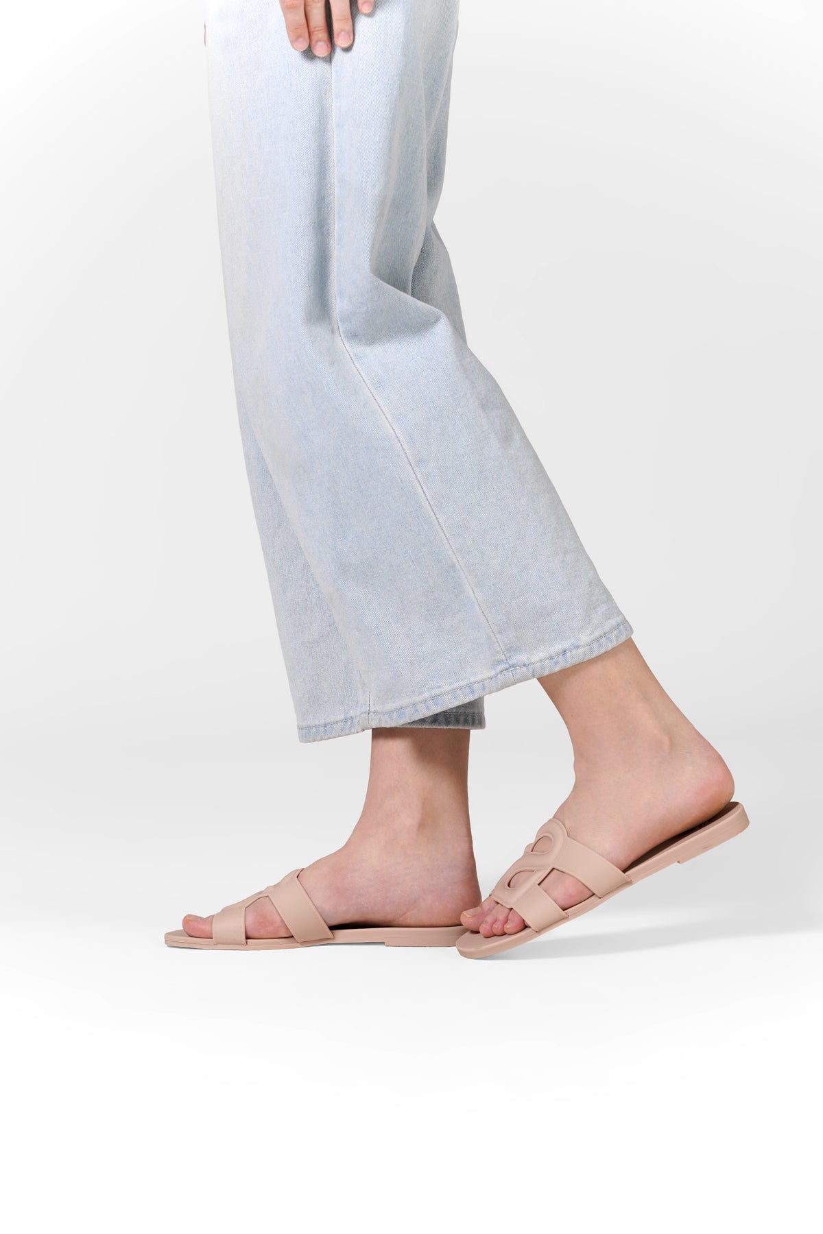 Kefi Slide Sandal - Ten Pembesi