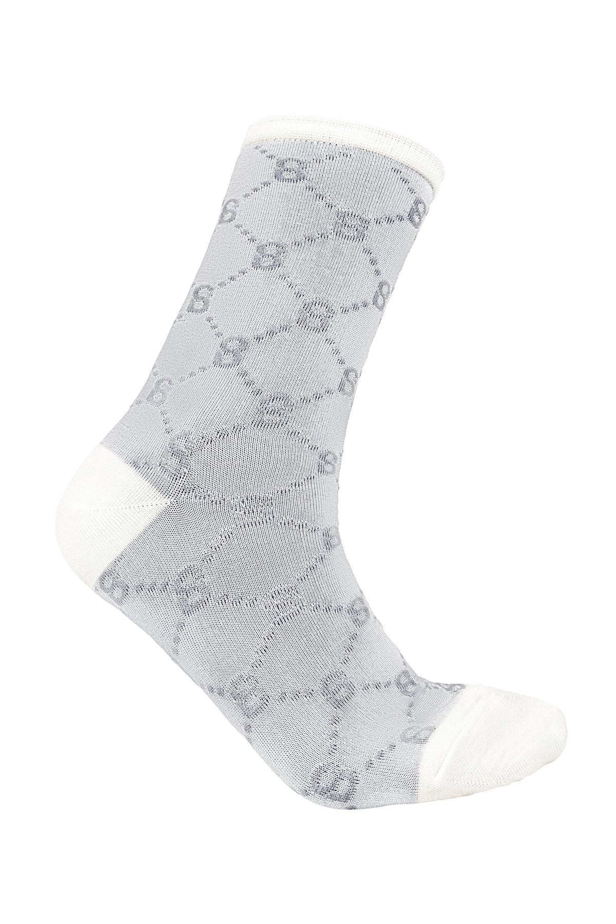 Lavish Çoraplar - Gri