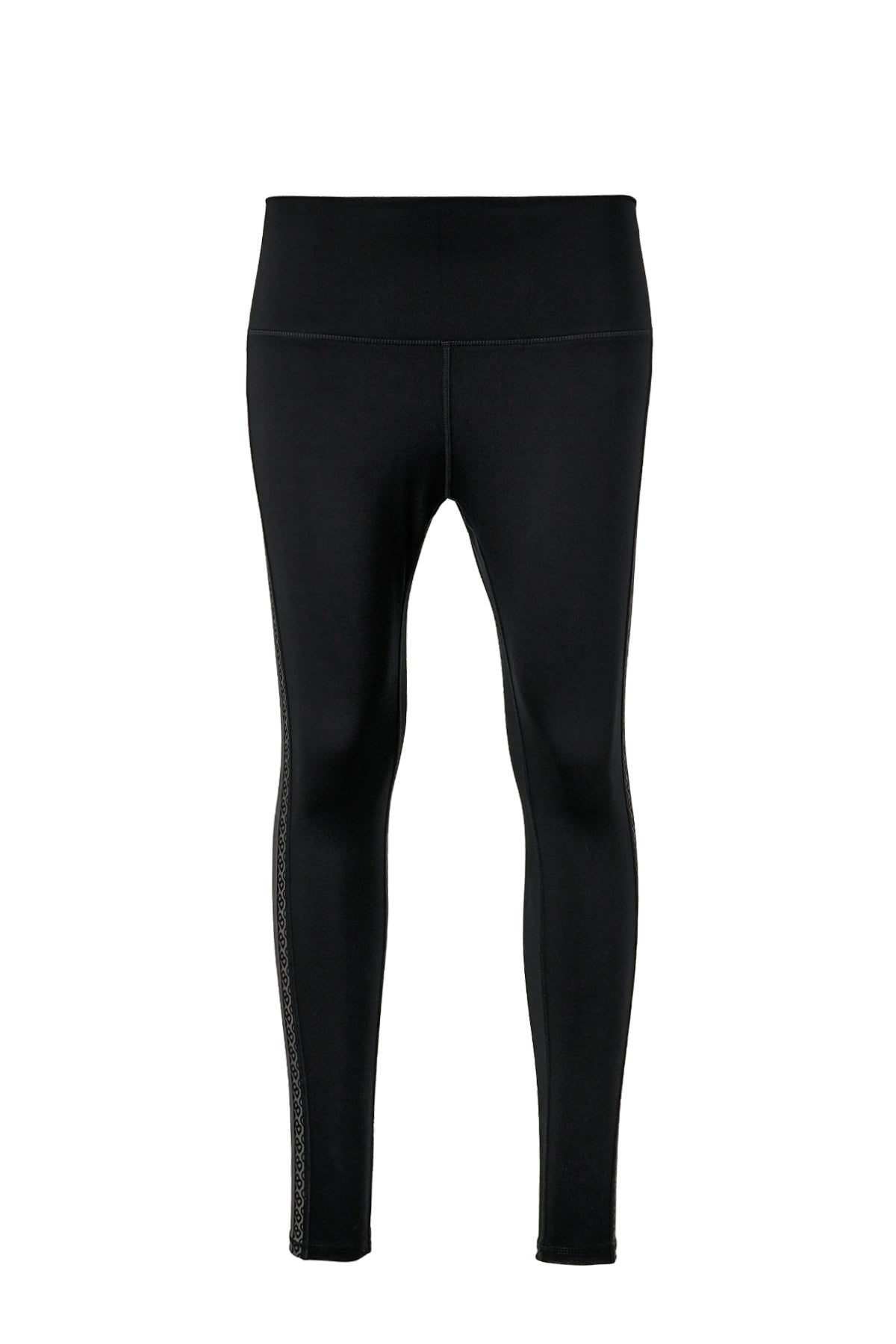 Kmart 2025 Leather Pants Kmart Athleisure Legging Black