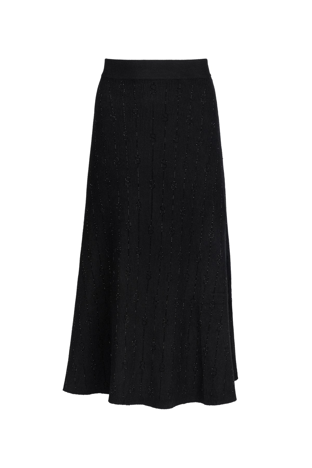 Ligna Knit Set - Black