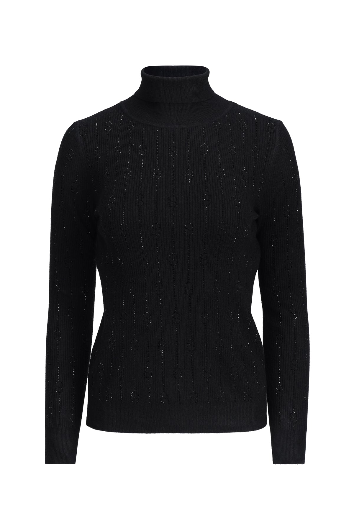 Ligna Knit Set - Black